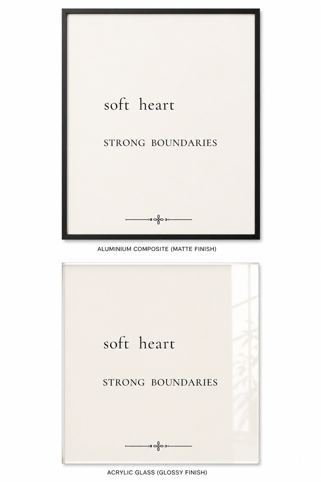 Soft Heart, Strong Boundaries