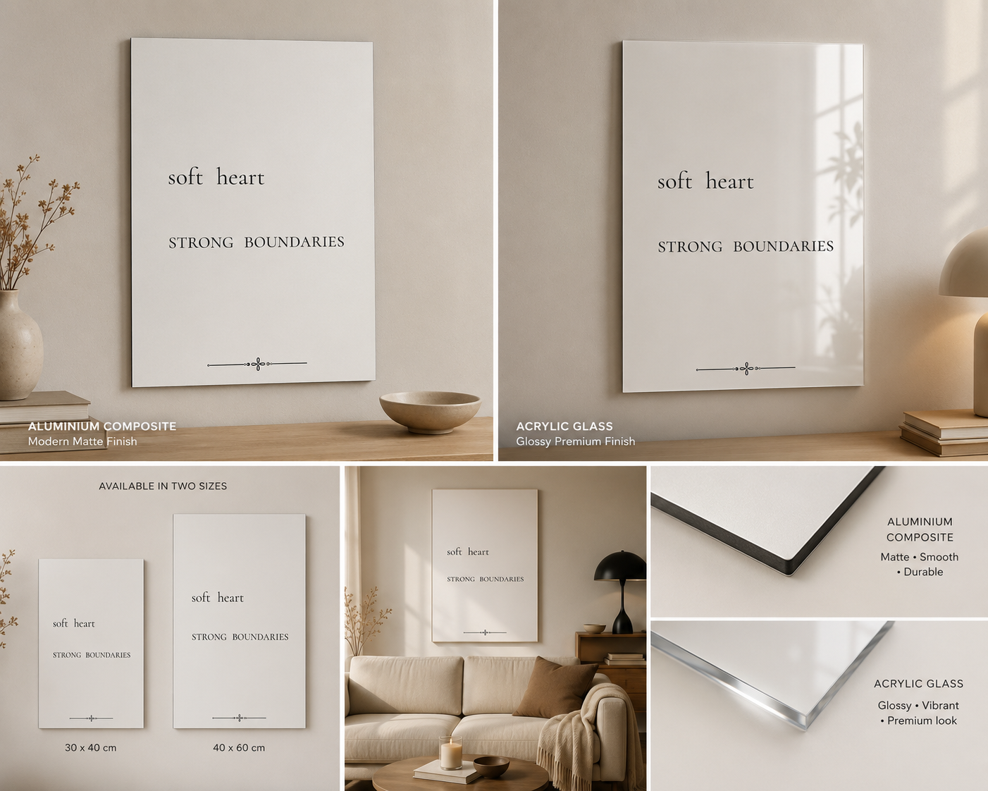 Soft Heart, Strong Boundaries