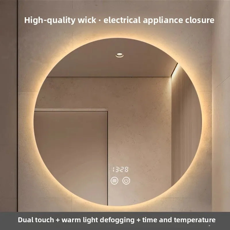 Nova Smart LED Bluetooth Mirror