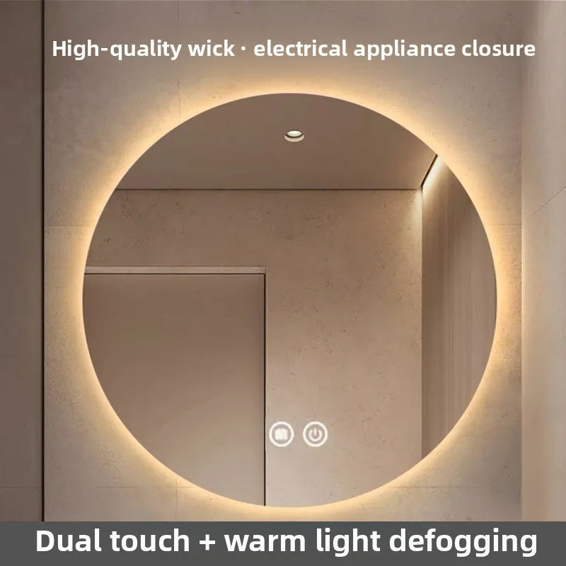 Nova Smart LED Bluetooth Mirror