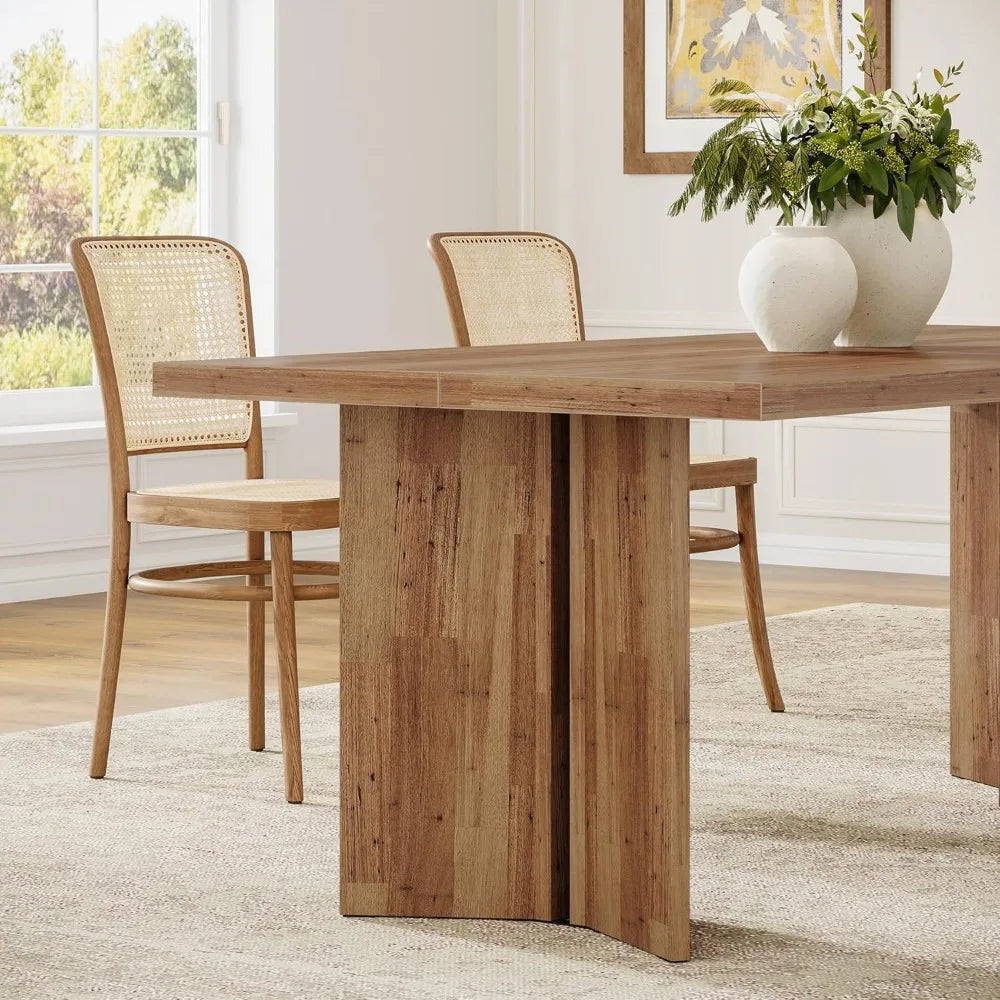 Oakridge Modern Dining Table