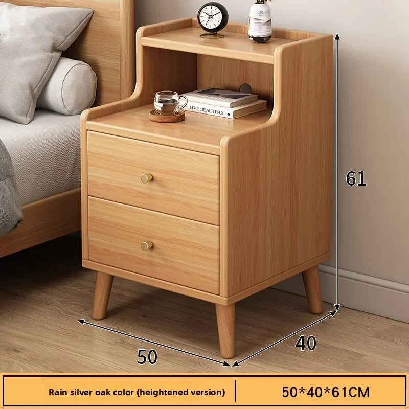 Nordica Slim Bedside Table