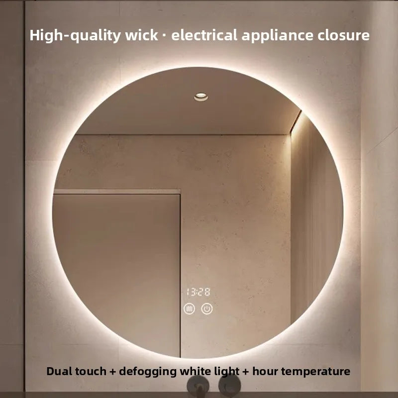 Nova Smart LED Bluetooth Mirror
