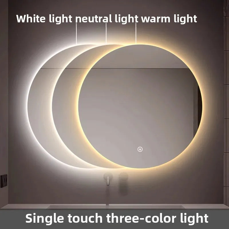 Nova Smart LED Bluetooth Mirror