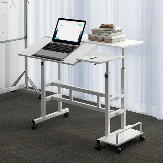 FlexiLift Mobile Adjustable Work Desk