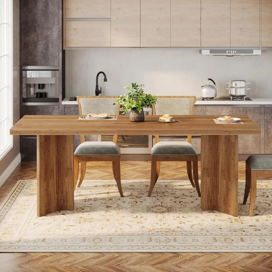 Oakridge Modern Dining Table