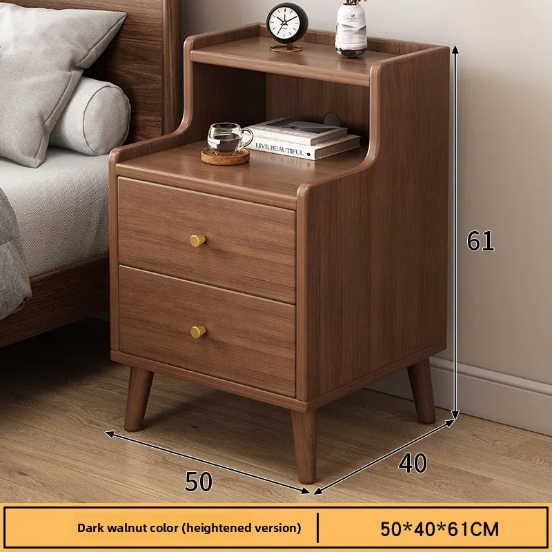 Nordica Slim Bedside Table