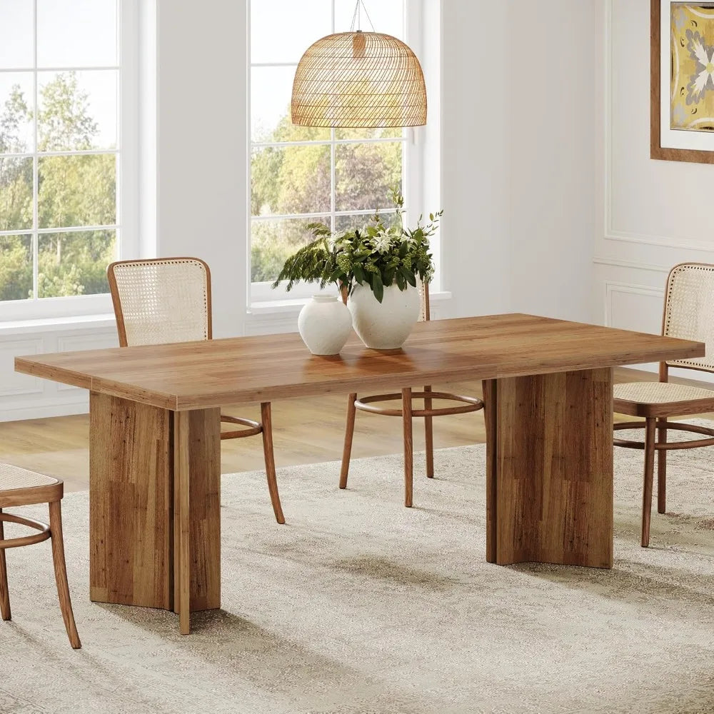 Oakridge Modern Dining Table