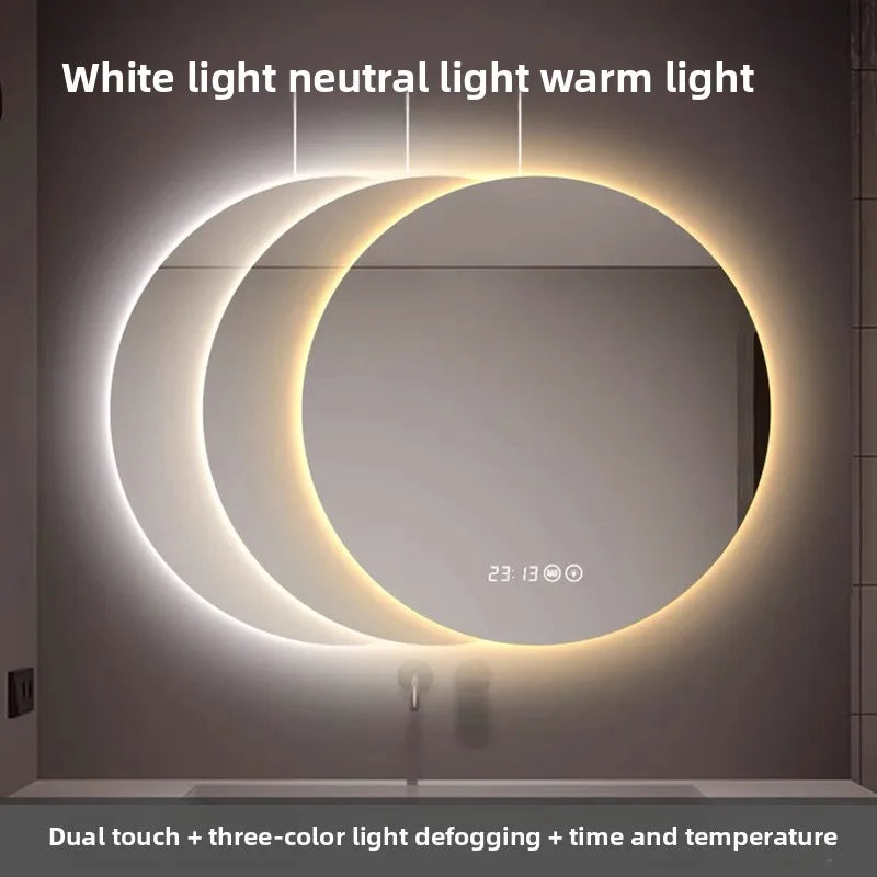 Nova Smart LED Bluetooth Mirror