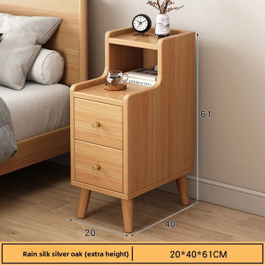 Nordica Slim Bedside Table