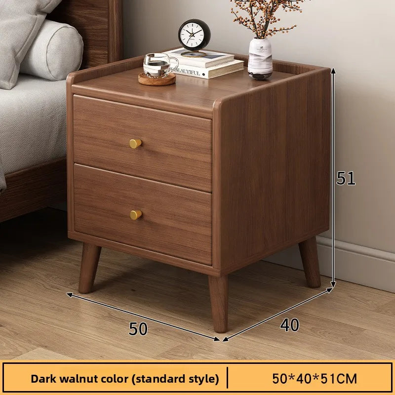 Nordica Slim Bedside Table