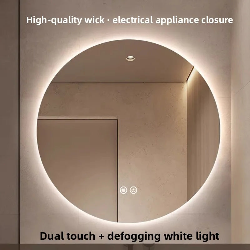 Nova Smart LED Bluetooth Mirror