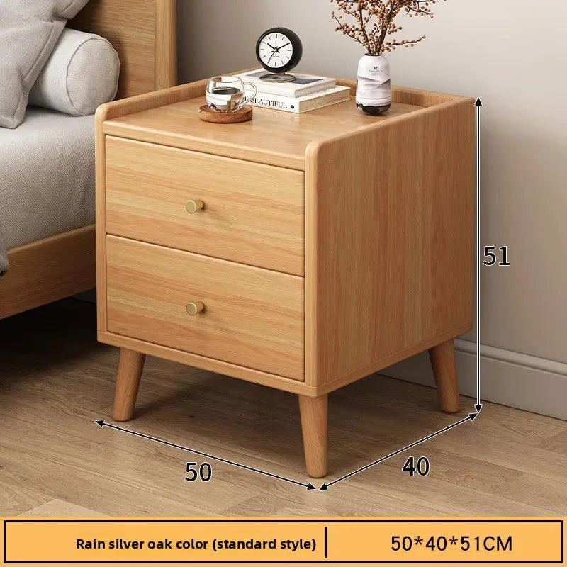 Nordica Slim Bedside Table
