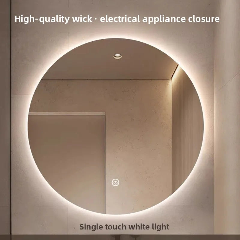 Nova Smart LED Bluetooth Mirror