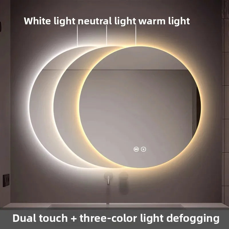 Nova Smart LED Bluetooth Mirror