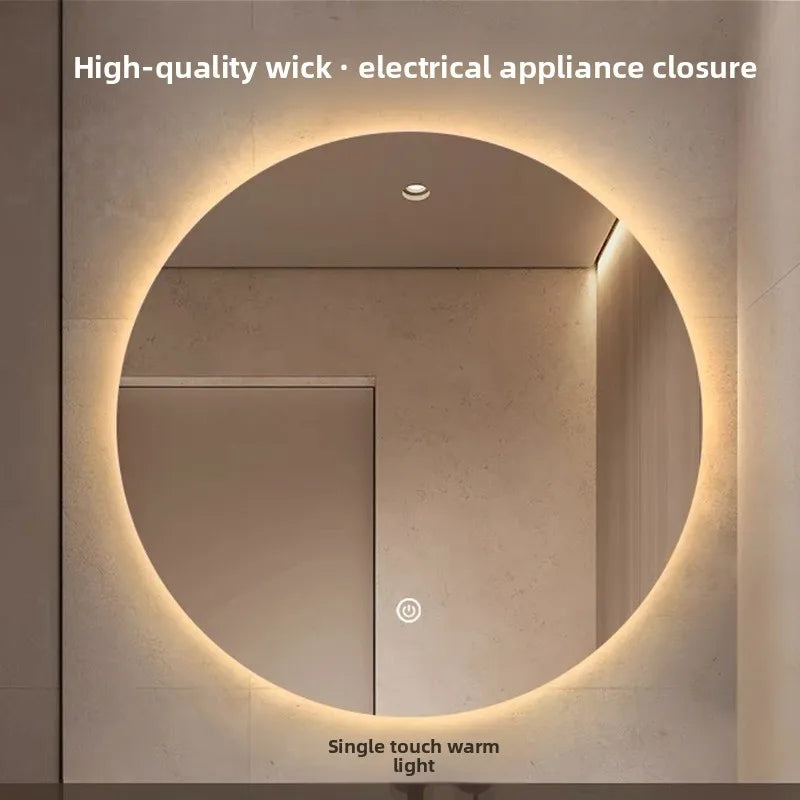 Nova Smart LED Bluetooth Mirror