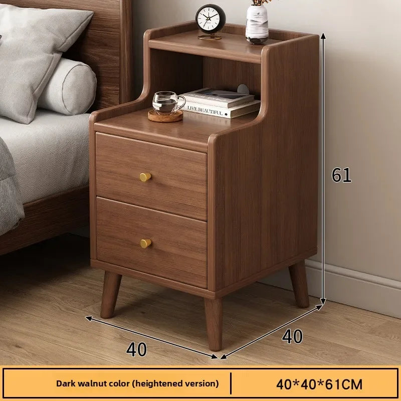Nordica Slim Bedside Table