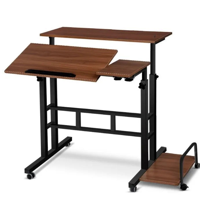 FlexiLift Mobile Adjustable Work Desk