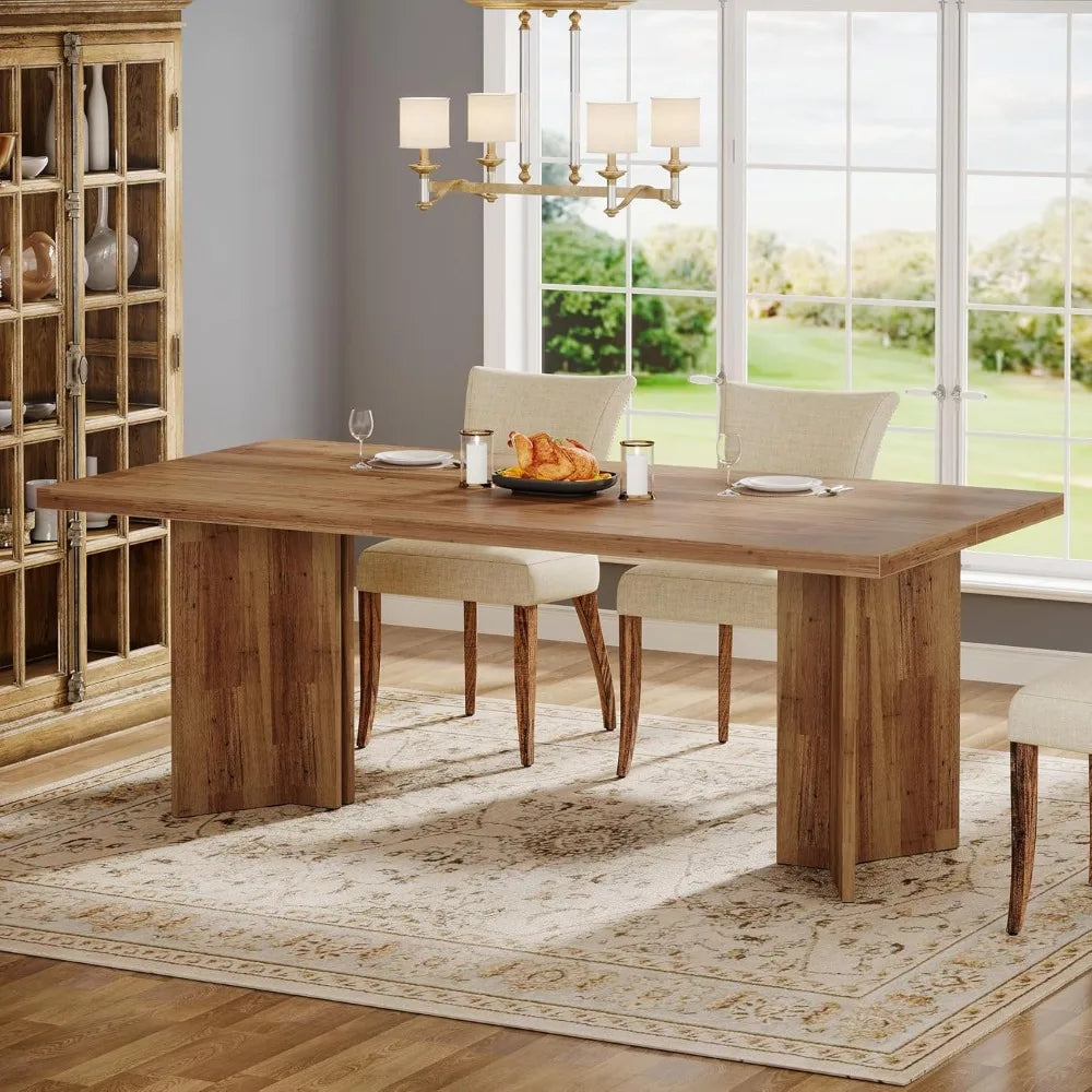 Oakridge Modern Dining Table