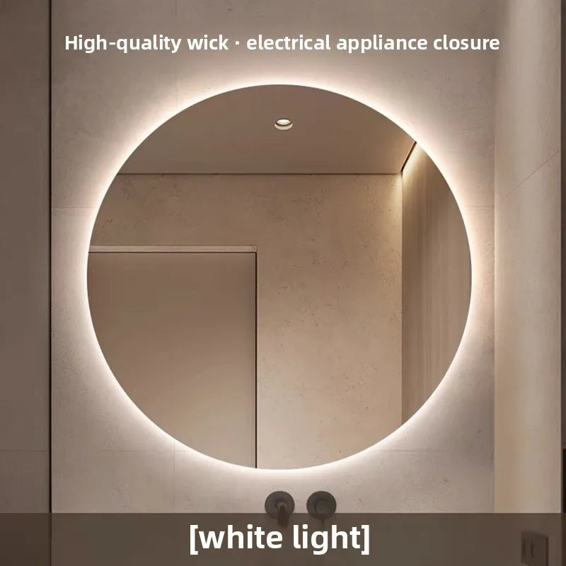 Nova Smart LED Bluetooth Mirror