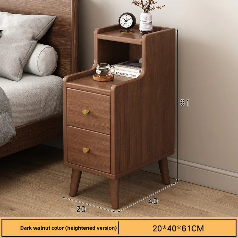 Nordica Slim Bedside Table