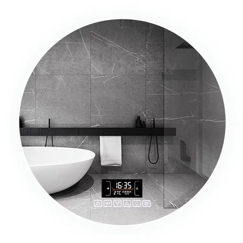 Nova Smart LED Bluetooth Mirror