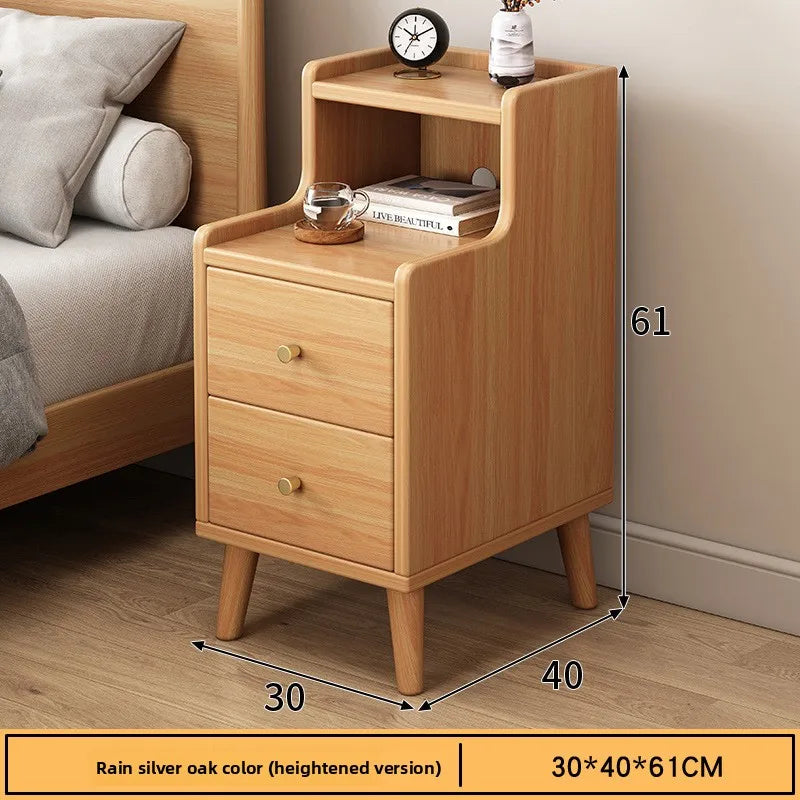 Nordica Slim Bedside Table