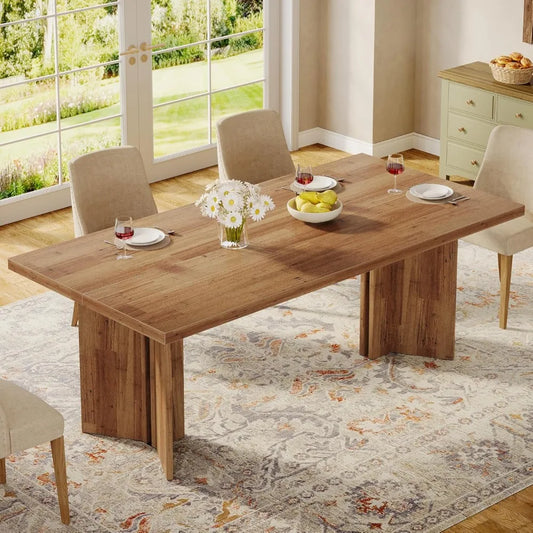 Oakridge Modern Dining Table
