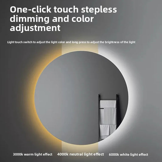 Nova Smart LED Bluetooth Mirror