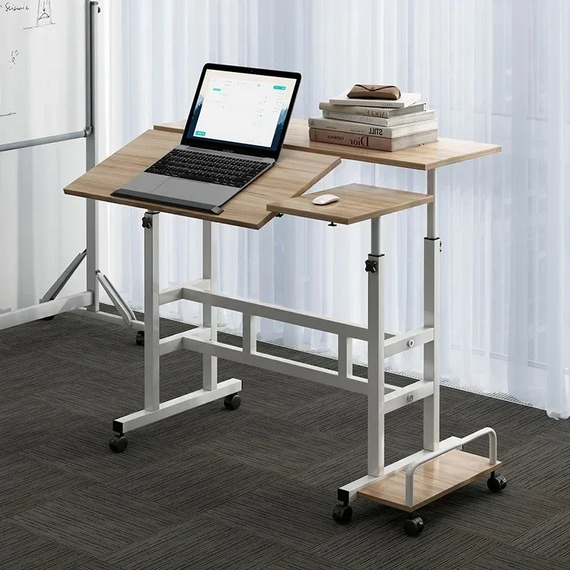 FlexiLift Mobile Adjustable Work Desk