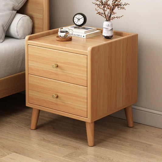 Nordica Slim Bedside Table